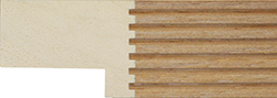 C2067 Brown Moulding from Wessex Pictures